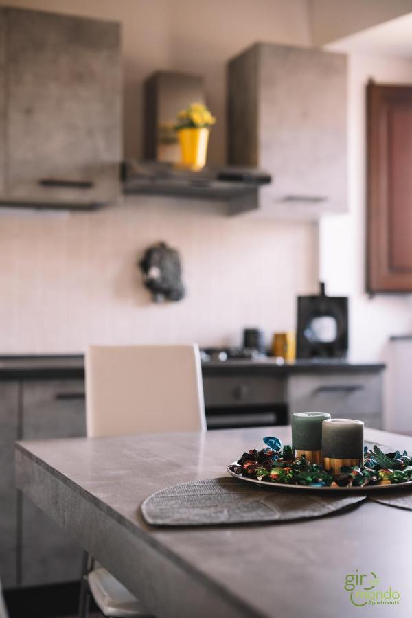 Giro Nel Mondo Apartments Catania Ngoại thất bức ảnh