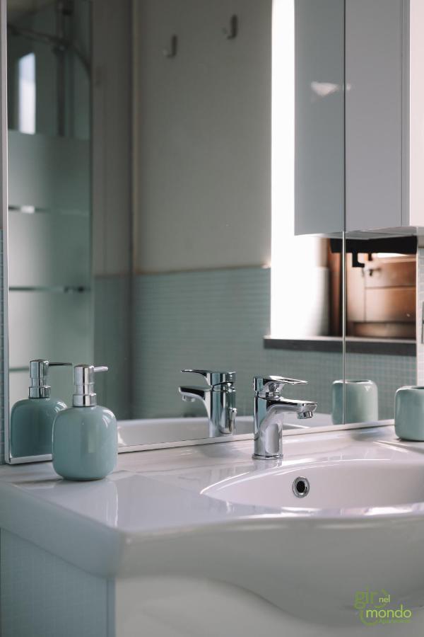 Giro Nel Mondo Apartments Catania Ngoại thất bức ảnh