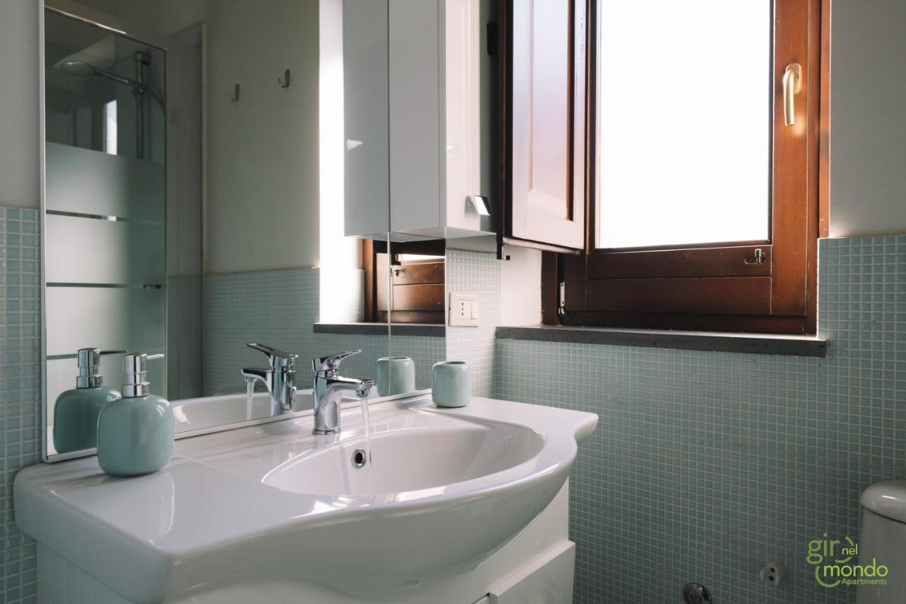 Giro Nel Mondo Apartments Catania Ngoại thất bức ảnh
