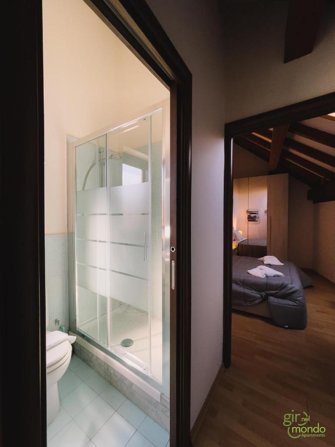 Giro Nel Mondo Apartments Catania Ngoại thất bức ảnh